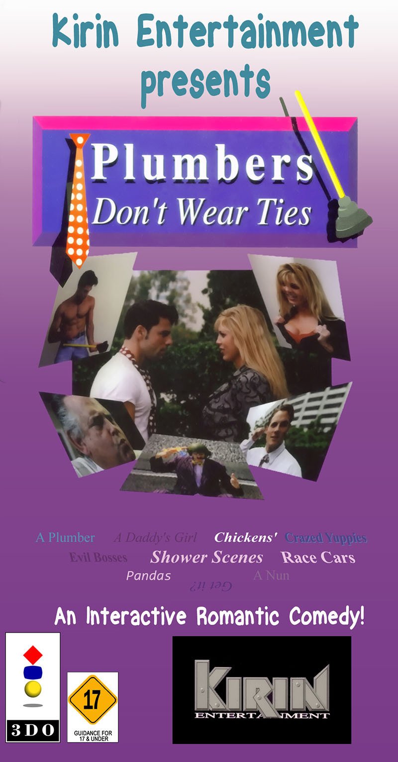 Plumbers Don't Wear Ties Plumbers Don't Wear Ties