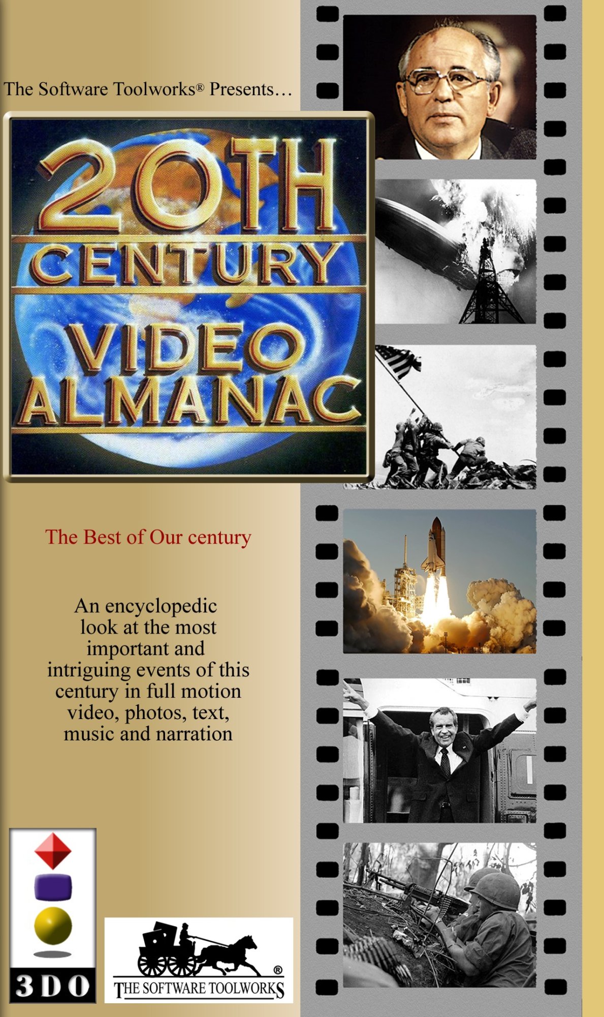 20th Century Video Almanac 20th Century Video Almanac