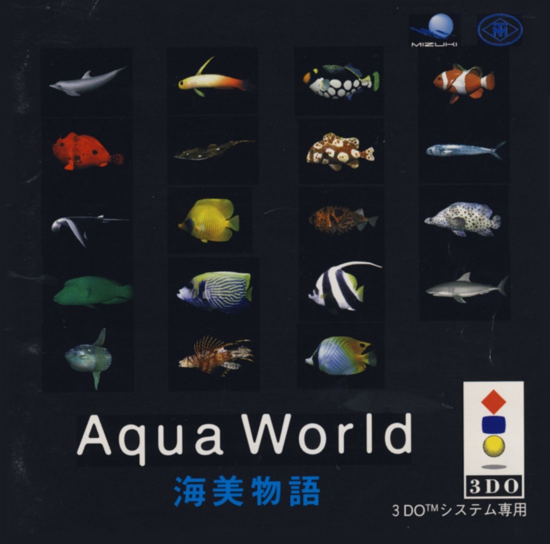 Aqua-World: Umi Monogatari
