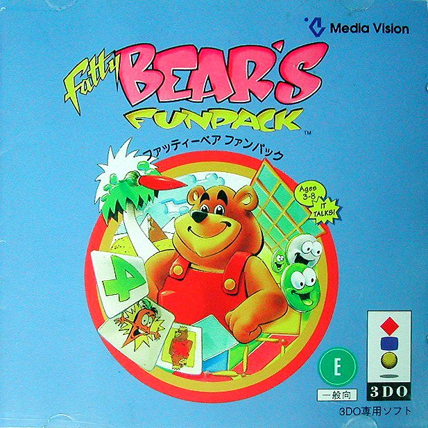 Fatty Bear's Funpack Fatty Bear's Funpack