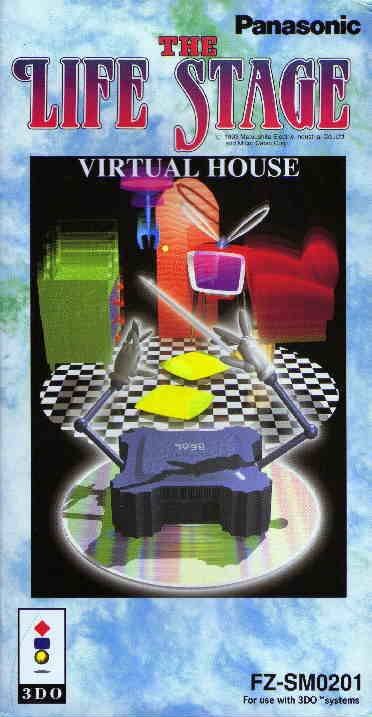 The Life Stage: Virtual House The Life Stage: Virtual House