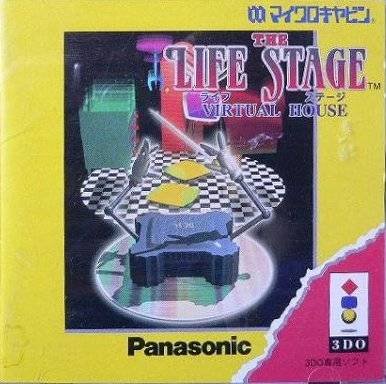The Life Stage: Virtual House The Life Stage: Virtual House