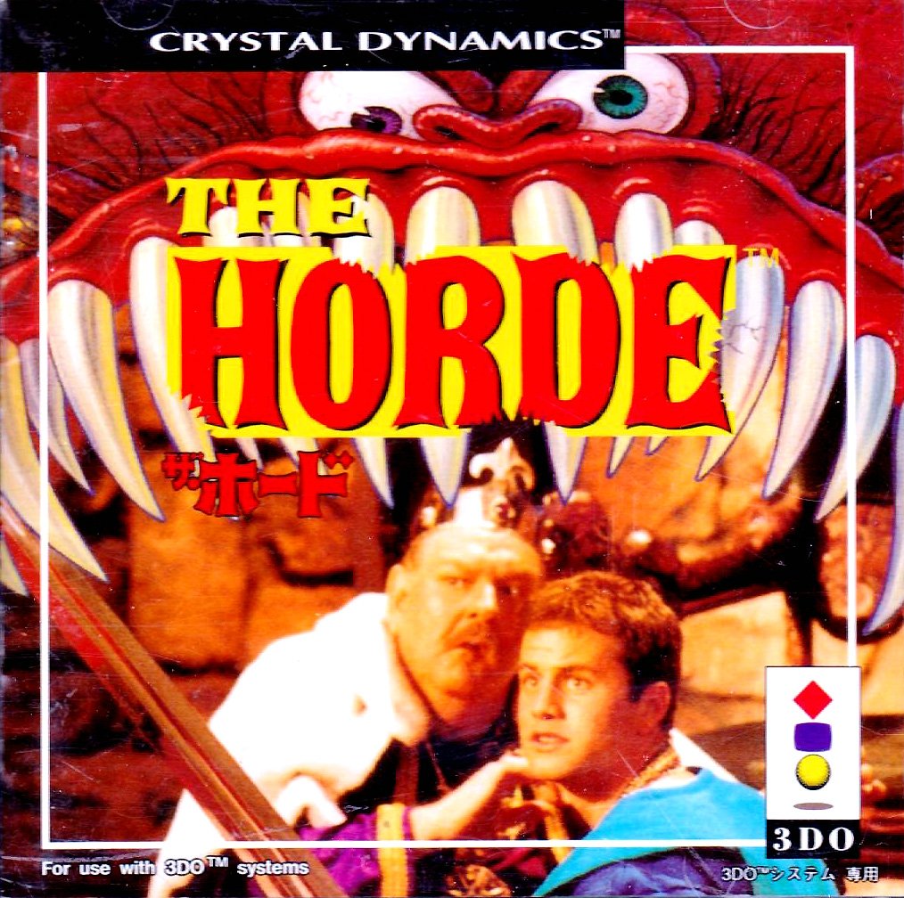 The Horde The Horde