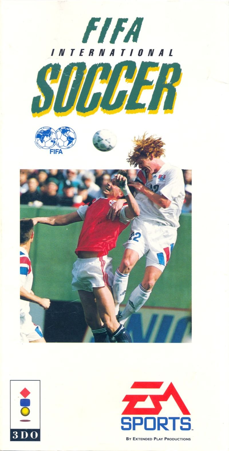 FIFA International Soccer FIFA International Soccer