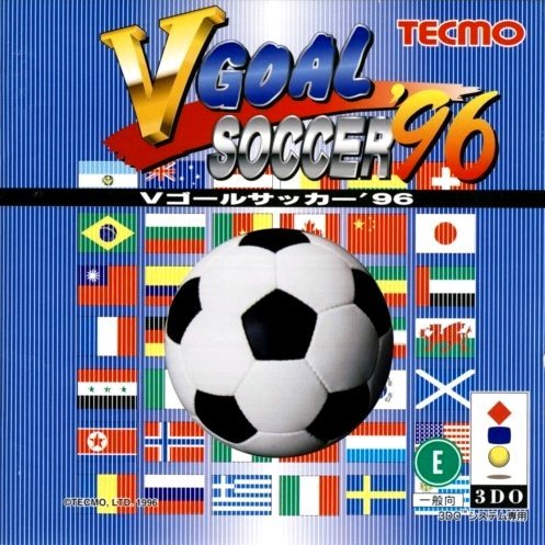 V Goal Soccer '96 V Goal Soccer '96