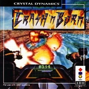 Crash 'n Burn Crash 'n Burn