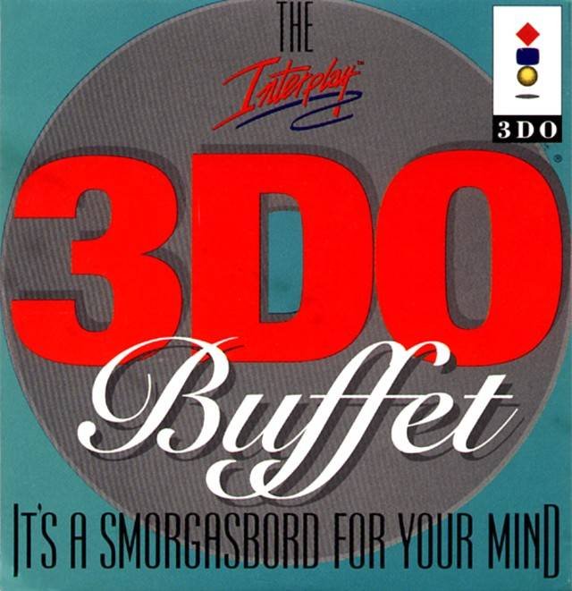 The Interplay 3DO Buffet The Interplay 3DO Buffet