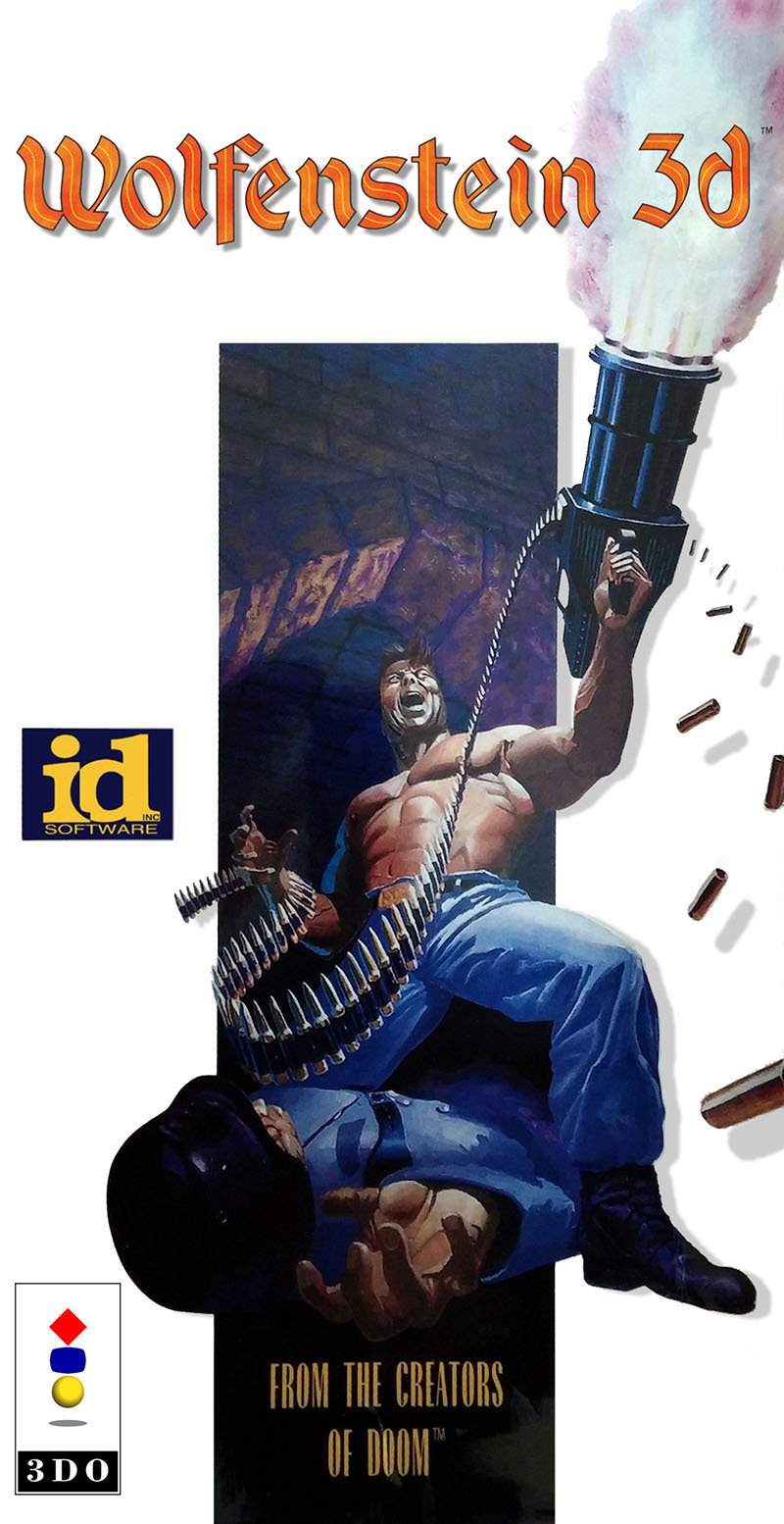 Wolfenstein 3D Wolfenstein 3D