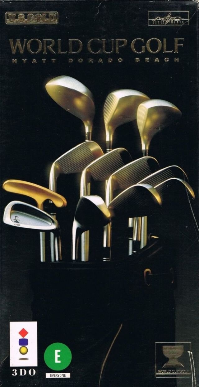 World Cup Golf: Hyatt Dorado Beach World Cup Golf: Hyatt Dorado Beach