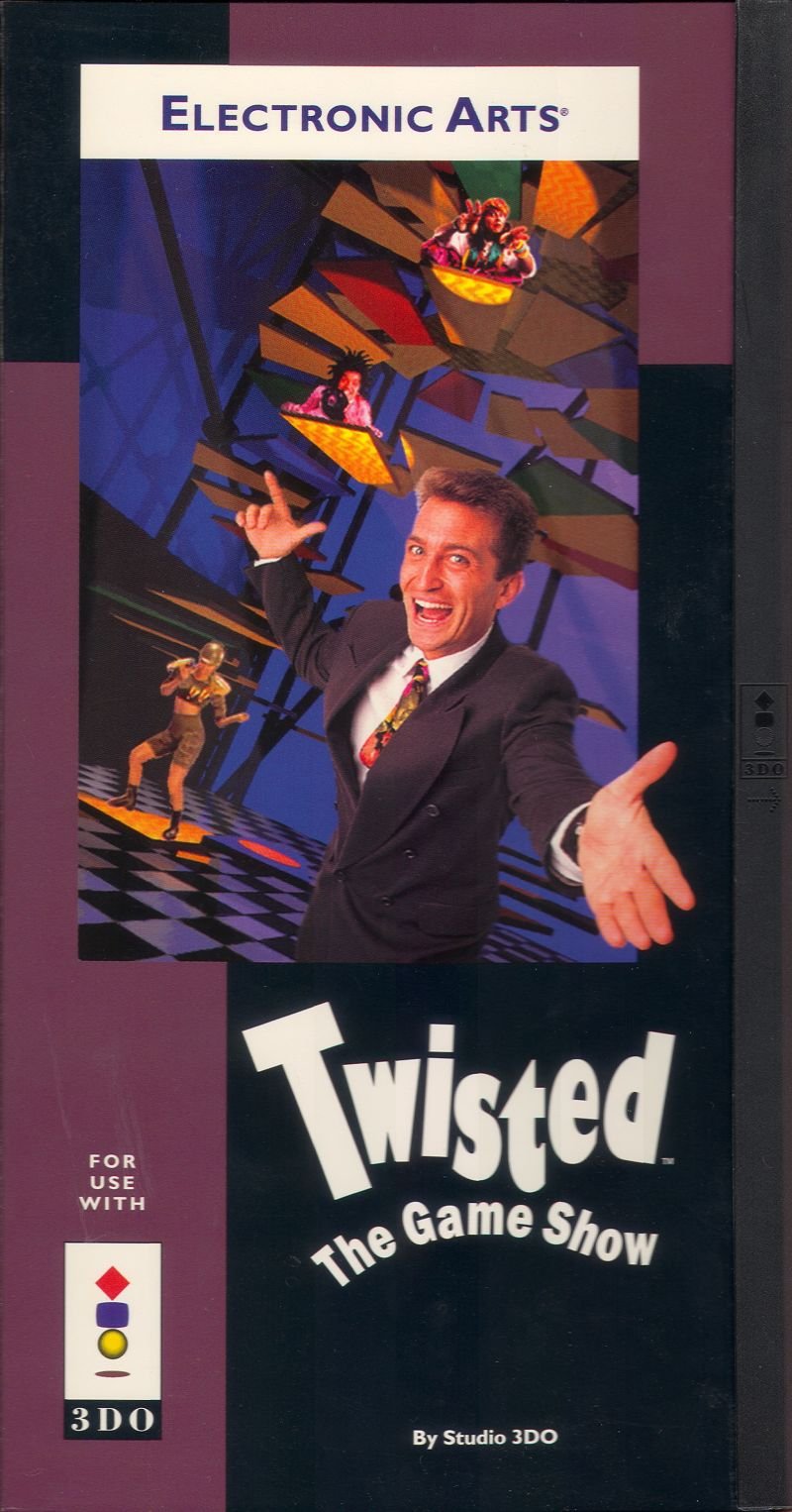 Twisted: The Game Show Twisted: The Game Show
