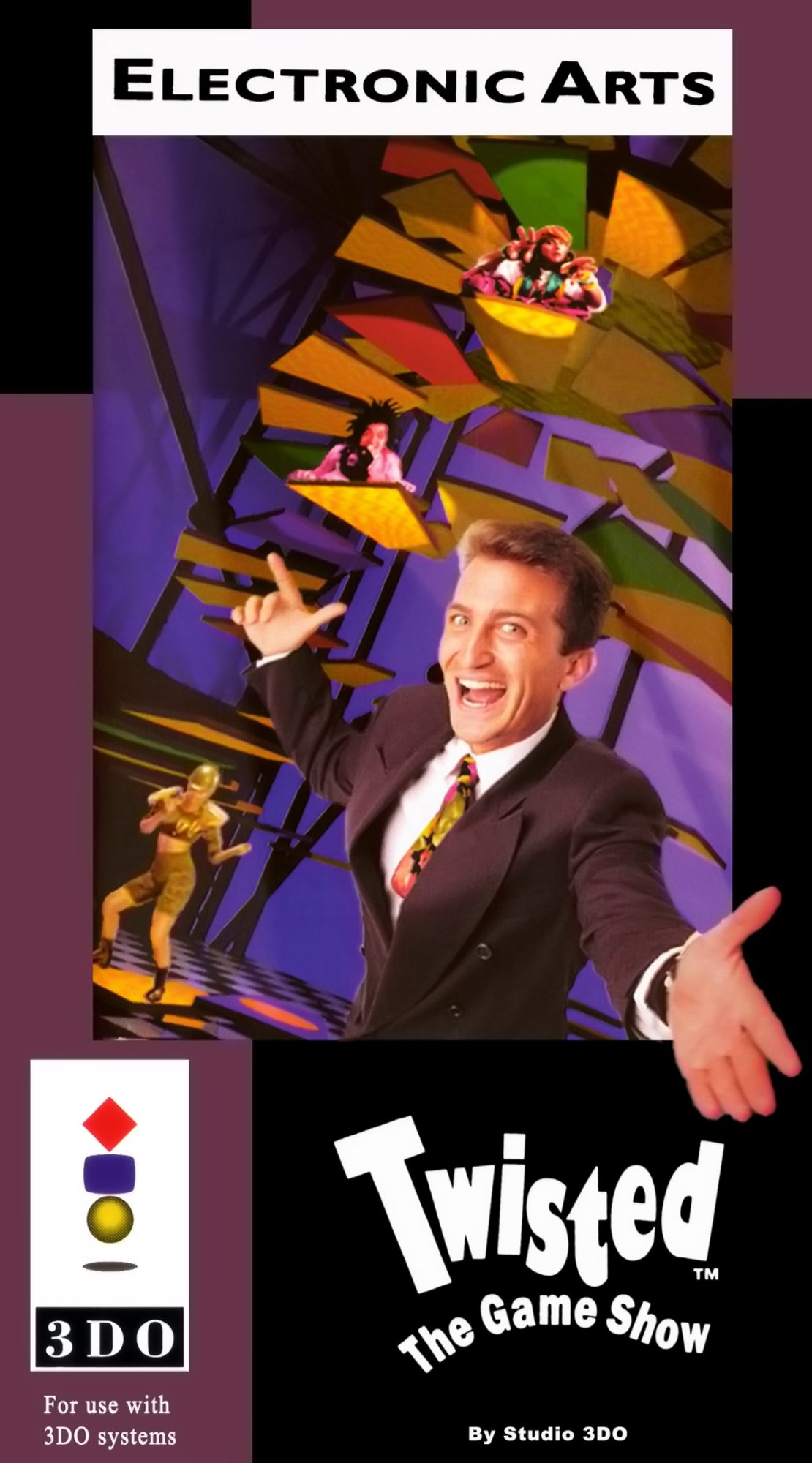Twisted: The Game Show Twisted: The Game Show