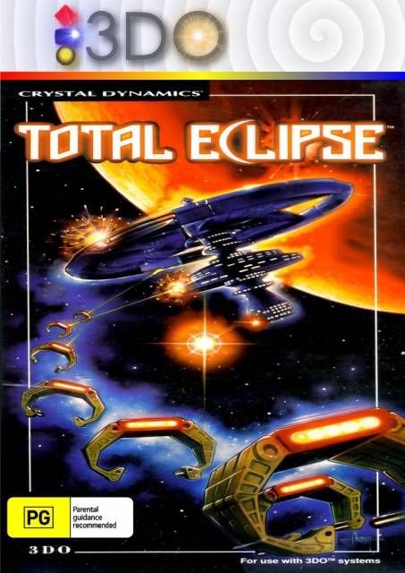 Total Eclipse Total Eclipse