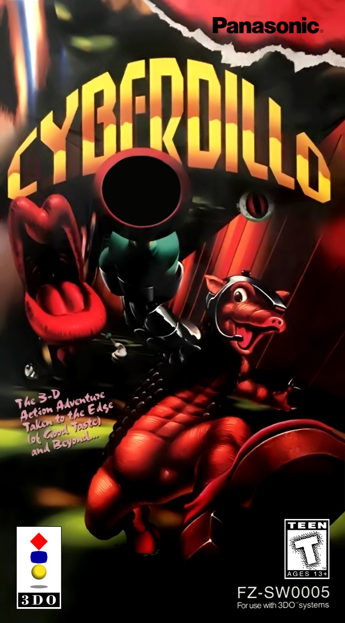 CyberDillo CyberDillo