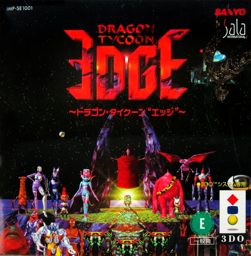Dragon Tycoon Edge Dragon Tycoon Edge