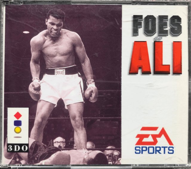 Foes of Ali Foes of Ali