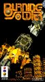 Burning Soldier