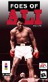 Foes of Ali