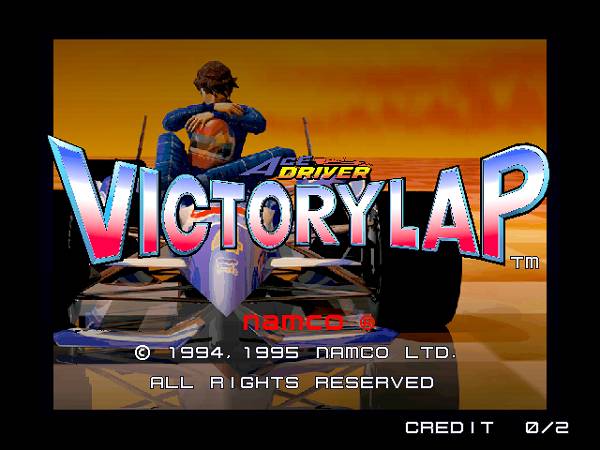 Ace Driver - Victory Lap Ace Driver - Victory Lap