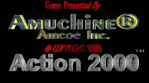 Action 2000 (Version 3.5E Dual) Action 2000 (Version 3.5E Dual)