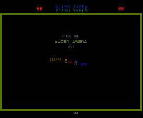 Alien Arena Alien Arena