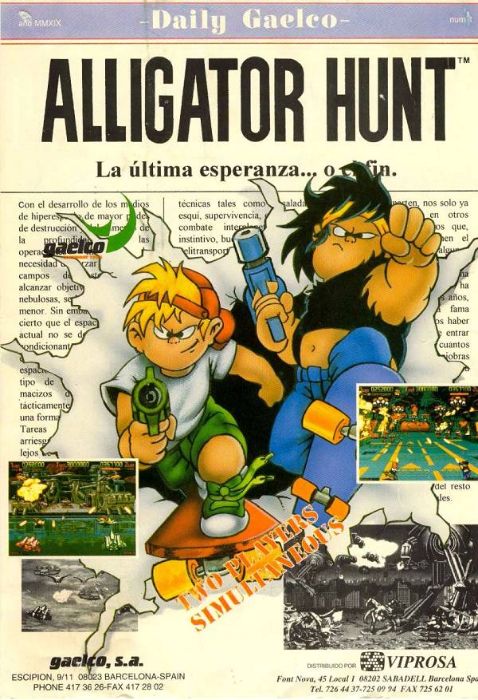 Alligator Hunt Alligator Hunt
