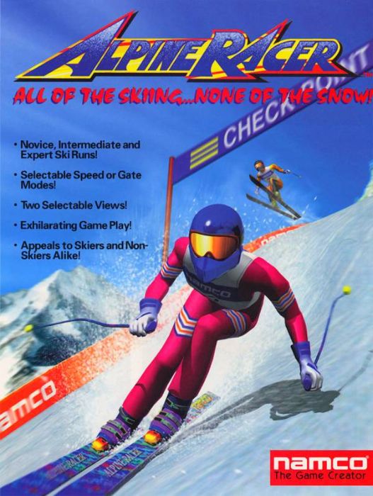 Alpine Racer Alpine Racer