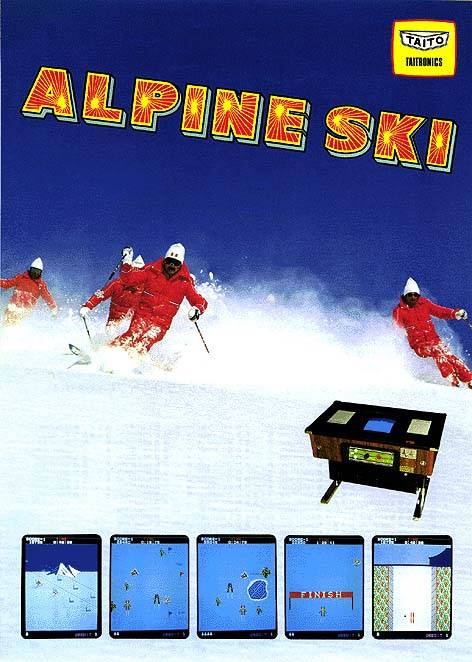 Alpine Ski Alpine Ski