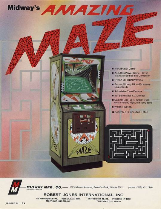 Amazing Maze Amazing Maze