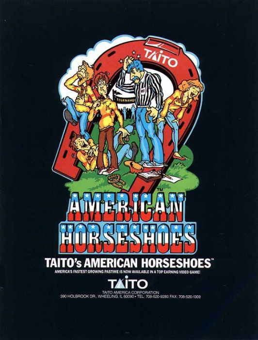 American Horseshoes American Horseshoes