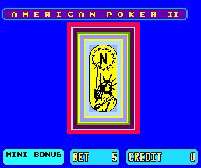American Poker II American Poker II
