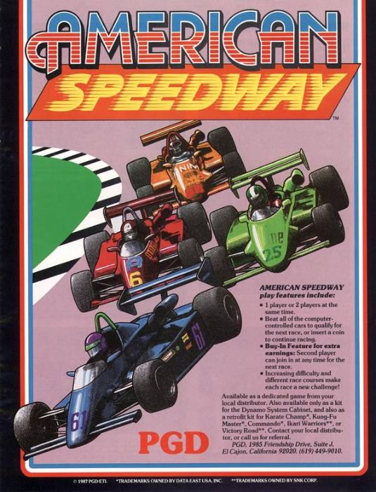 American Speedway American Speedway