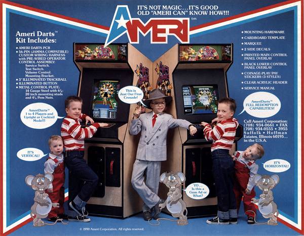 AmeriDarts AmeriDarts