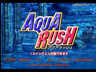 Aqua Rush Aqua Rush