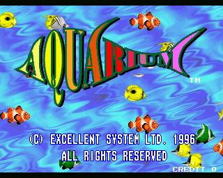 Aquarium Aquarium