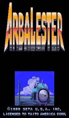 Arbalester Arbalester