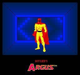 Argus Argus