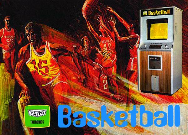 Atari Basketball Atari Basketball