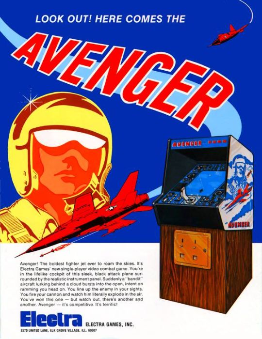 Avengers Avengers