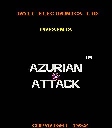 Azurian Attack