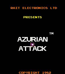 Azurian Attack Azurian Attack