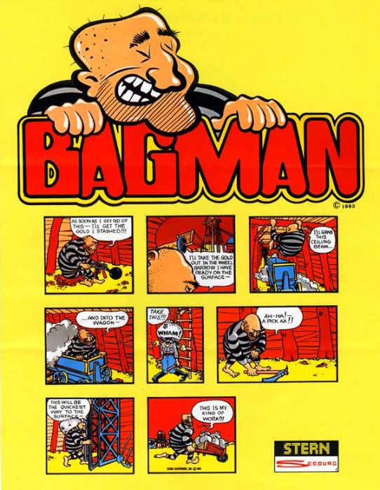 Bagman Bagman