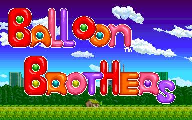 Balloon Brothers Balloon Brothers