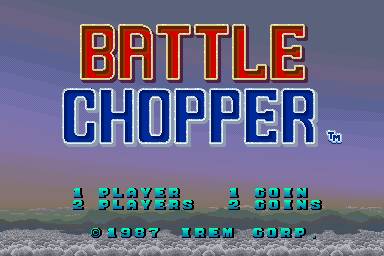 Battle Chopper Battle Chopper
