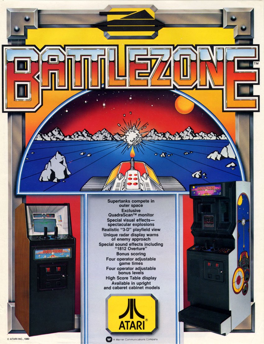 Battlezone Battlezone