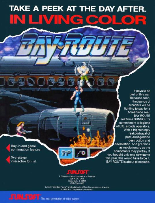 Bay-Route Bay-Route