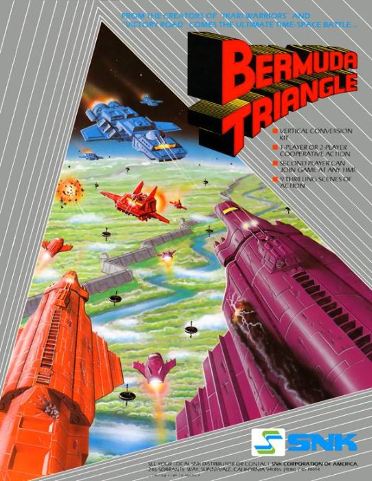 Bermuda Triangle Bermuda Triangle