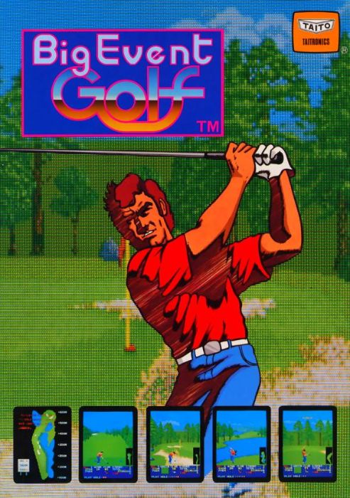Big Event Golf Big Event Golf