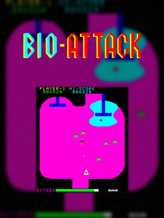 Bio-Attack Bio-Attack