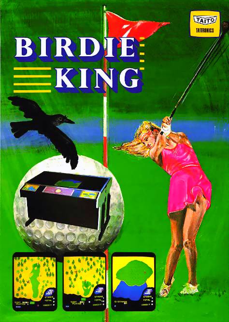 Birdie King Birdie King
