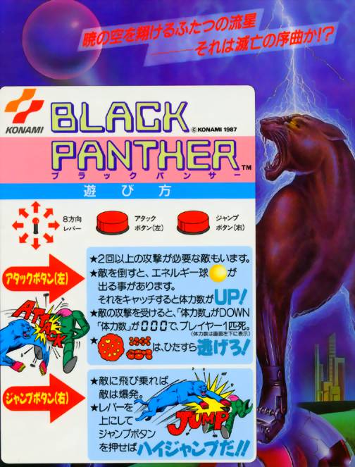 Black Panther Black Panther